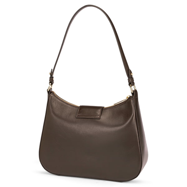 Florence Shoulderbag small - mocca