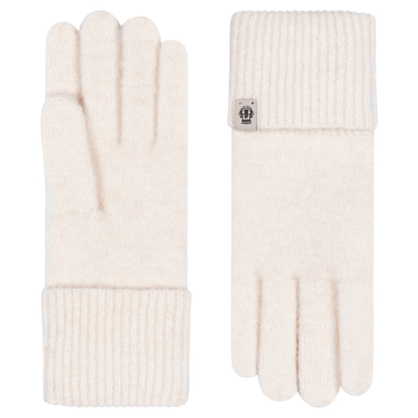 Snow Time Handschuhe - woolwhite