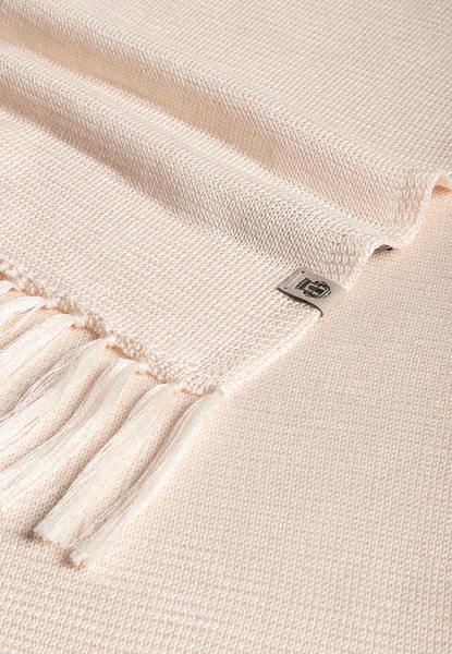 Soft Glam Schal 30x185  - linen