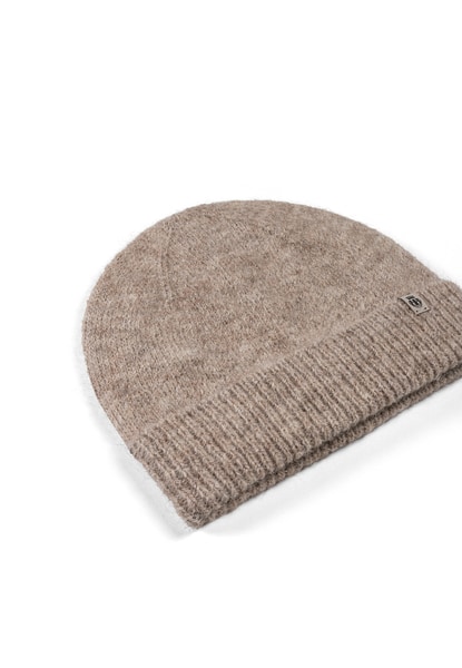 Warm Whisper Mütze - cashmere