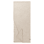 Soft Cloud Schal 35x180  - woolwhite