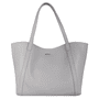 Florence Shopper Grained large  - moonstone