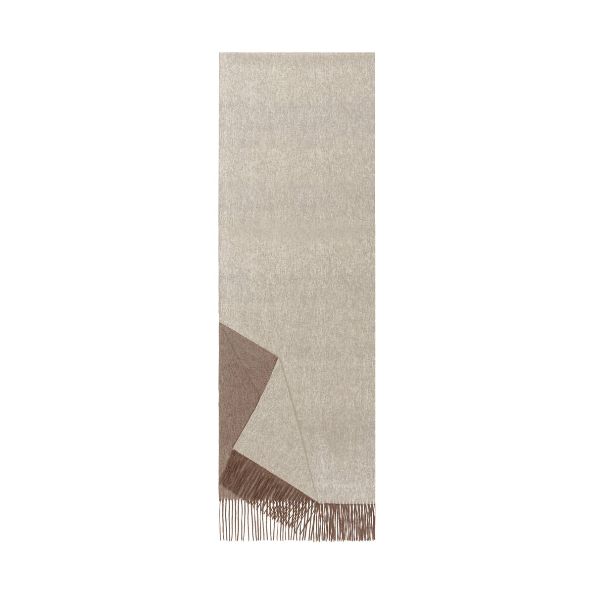 Cosy Double Face Men 30x180 - camel