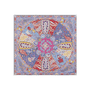 Small Horoscope 70x70  - multi ciel