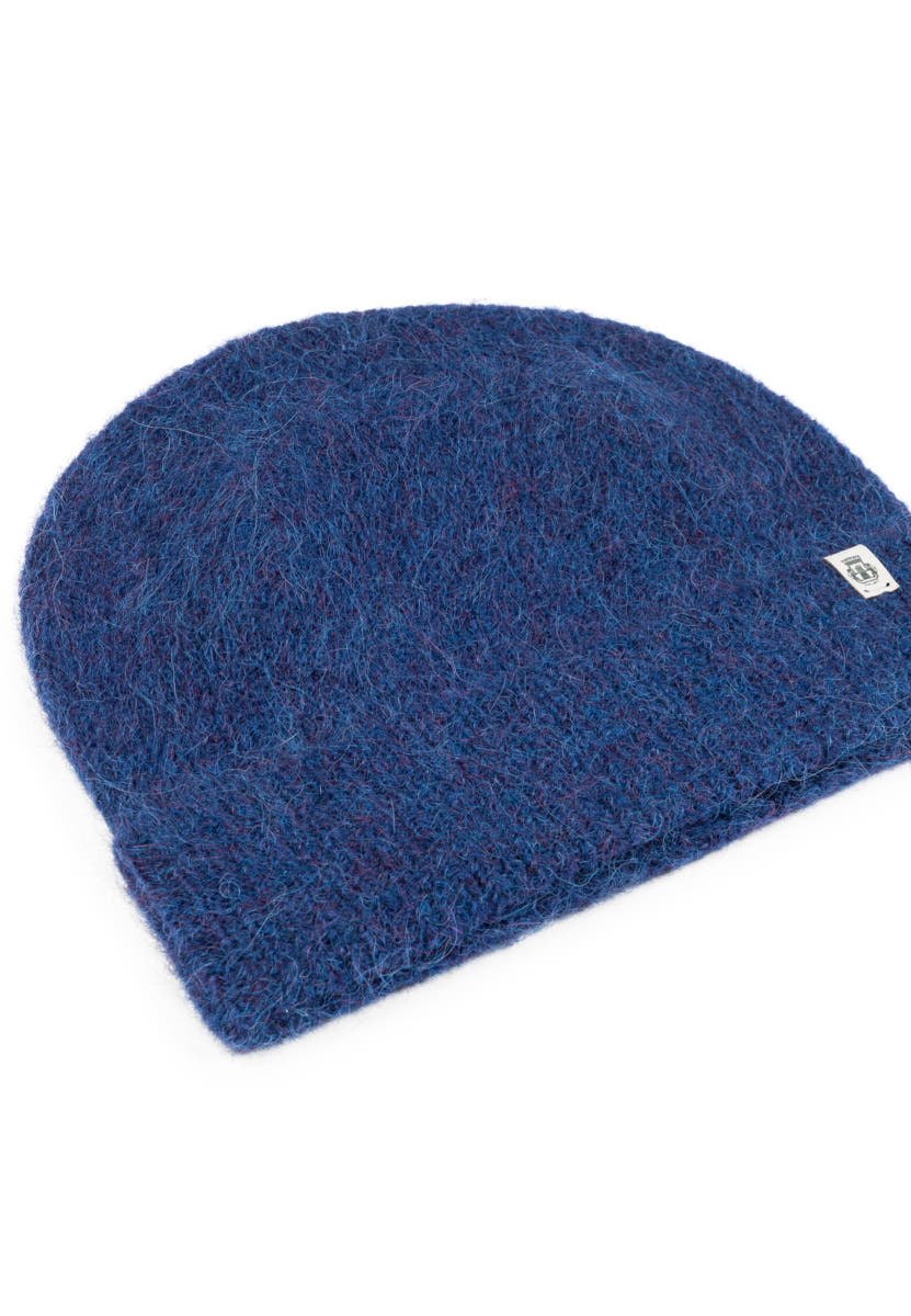 Warm Whisper Mütze  - navy