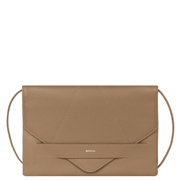 Nele one small - walnut