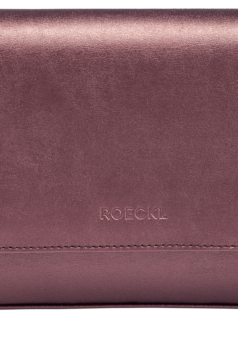 Emilia mini metallic  - wine