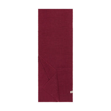Pure Merino Schal 27x180 - wine