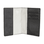 Passport Sleeve MOUSSE - black