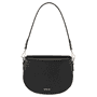 Florence Umhängetasche small - black