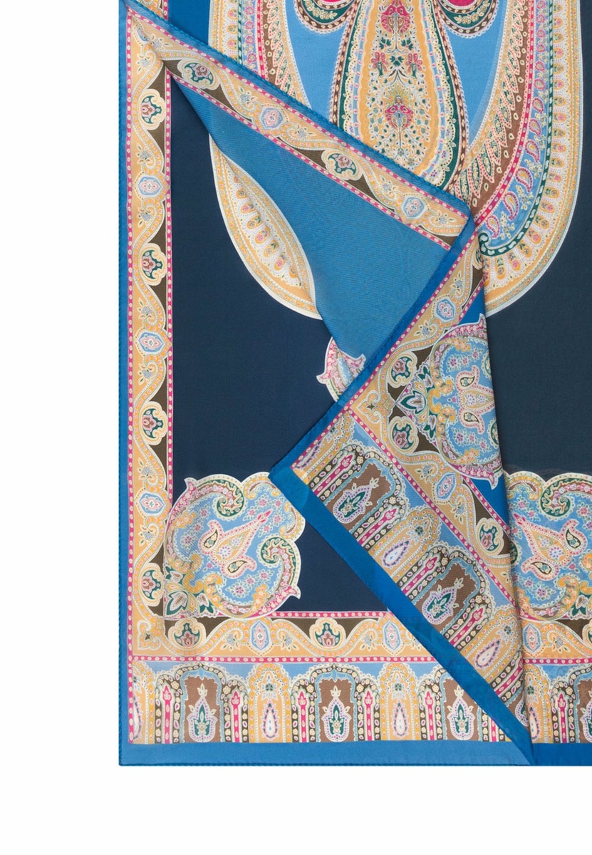 Colorblocking Ornament 45x180 - multi heaven