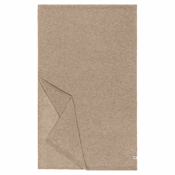 Pure Cashmere Plaid 60x190  - taupe