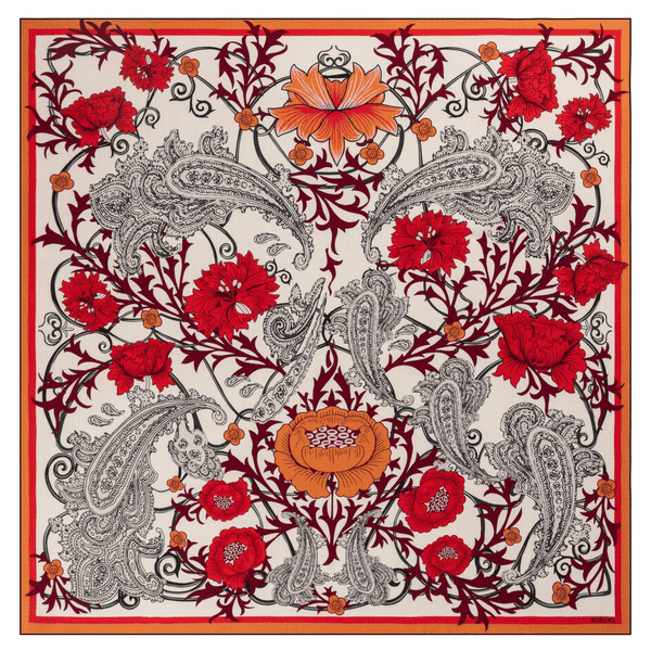 Potpourri Flowers 130x130 - multi wine