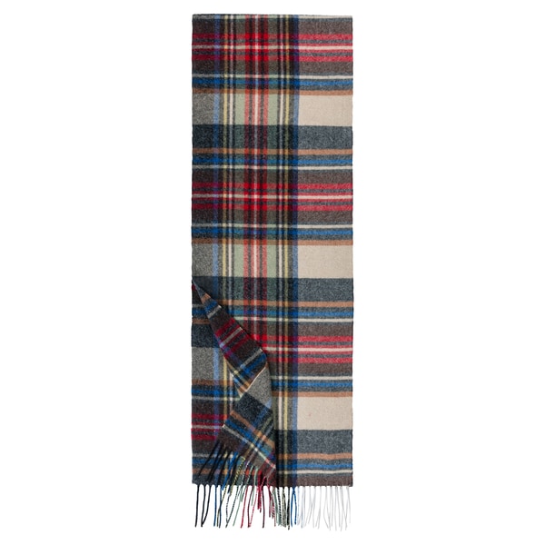 Scottish Tartan Women 30x180 - multi navy