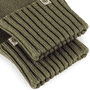 Winter Stripes Handschuh - khaki