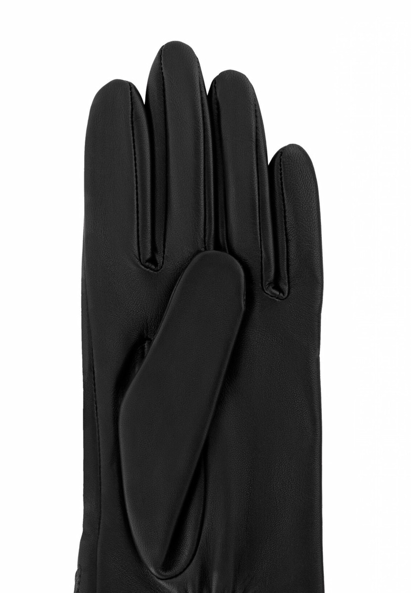 Teardrop Cut-Out - black