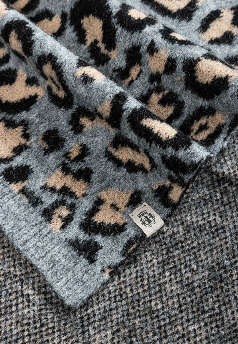 Cozy Wild Schal 35x180 - flanell
