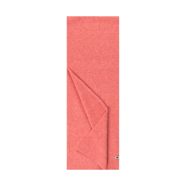 Snow Time Schal 30x180 - peach blush