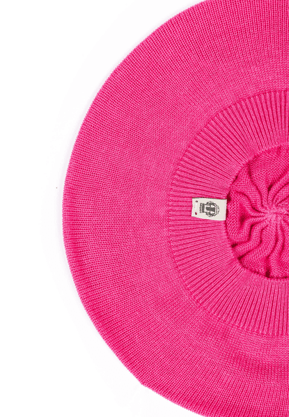 Calais/Light Bamboo Baske - pink