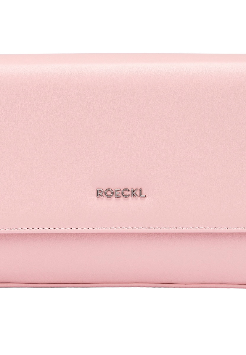 Emilia mini Nappa  - rose