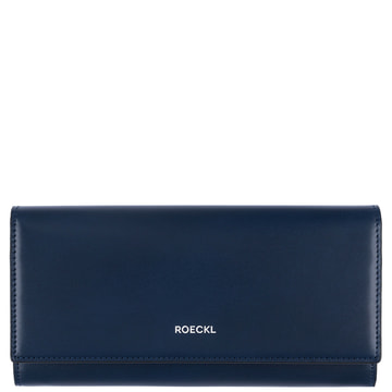 Anna Portemonnaie large - classic navy