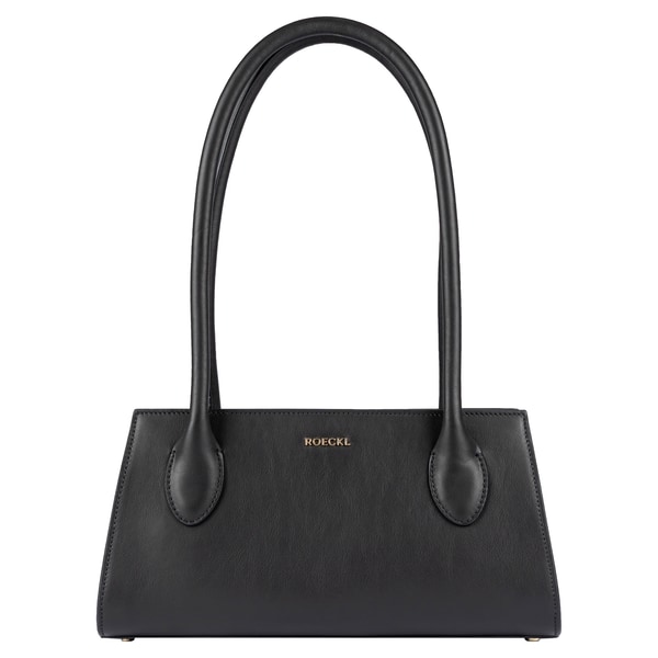 Elisa handbag small  - black/gold