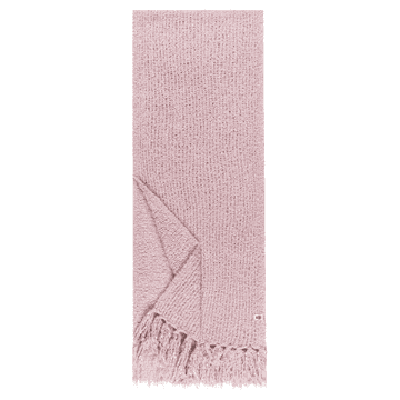 Classic Bouclé Schal 35x180 - blush