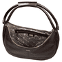 Solea shoulder bag large  - coffee