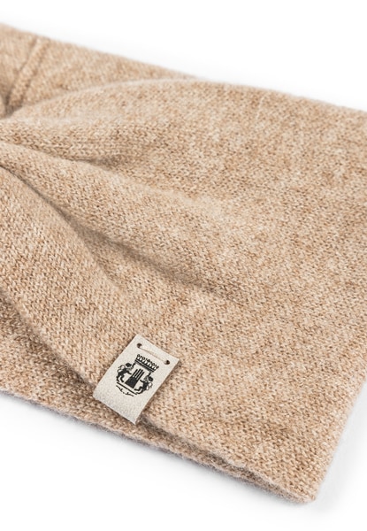 Pure Cashmere Stirnband - cashmere