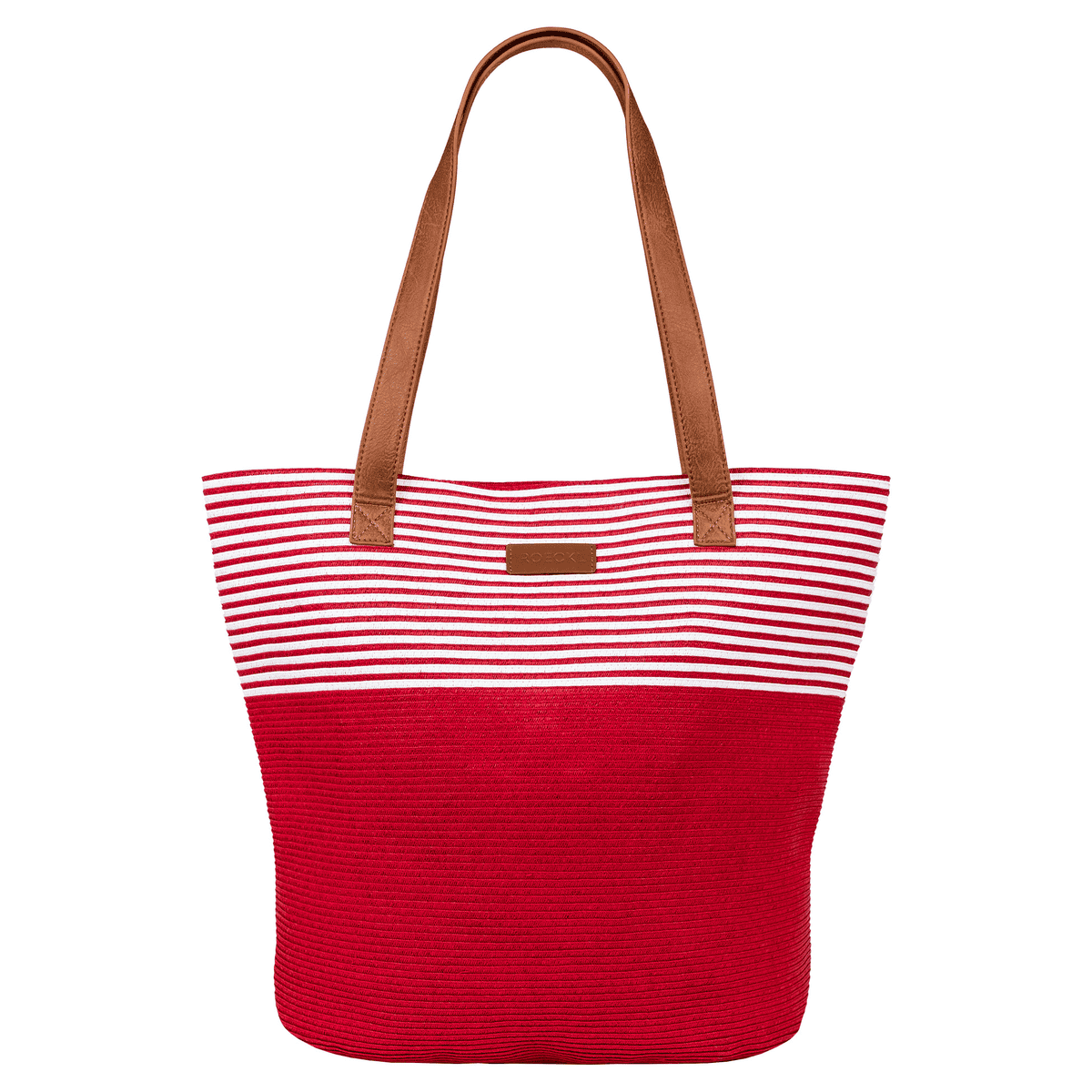 Paloma Shopper medium - classic red