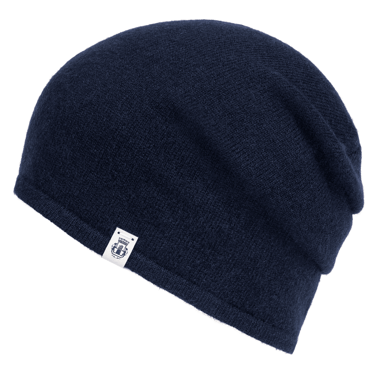 Pure Cashmere - navy
