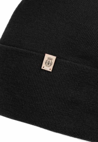 City Muetze Herren - black