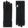 Frozen Winter Handschuhe  - black