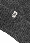 Snow Time Umschlagmuetze - anthracite