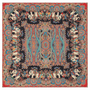 Elephant Parade Cashmere 140x140 - multi colour
