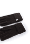 Soft Cloud Handschuhe  - coffee