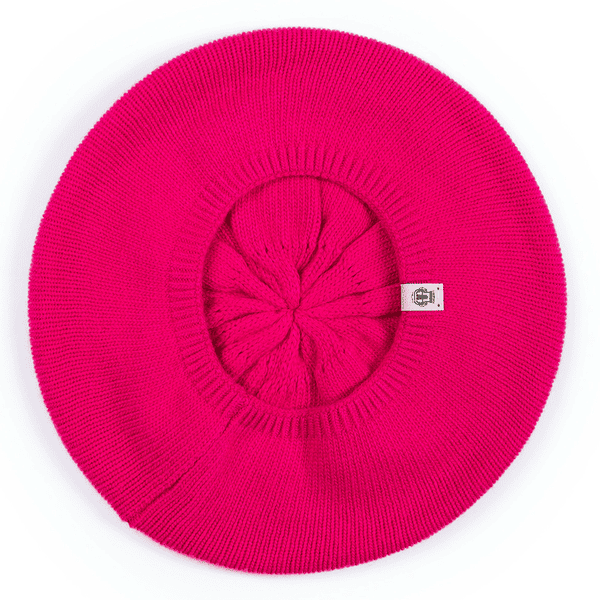 Essentials Baske - hot pink