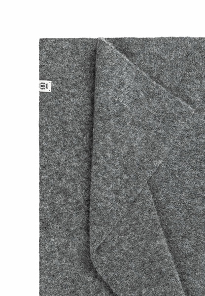 Snow Time Schal 30x180 - anthracite