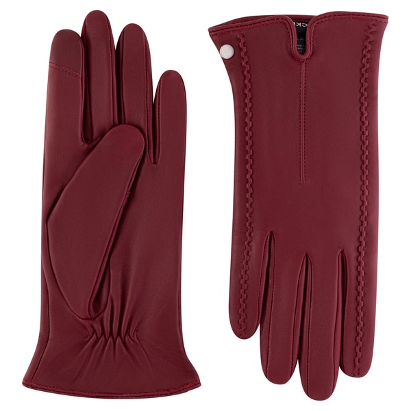 Women's Glove HS6-A3  - wine