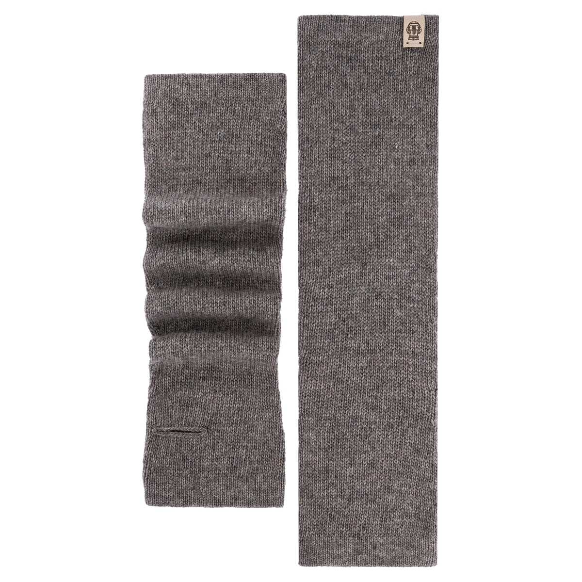 Essentials Stulpe - mink