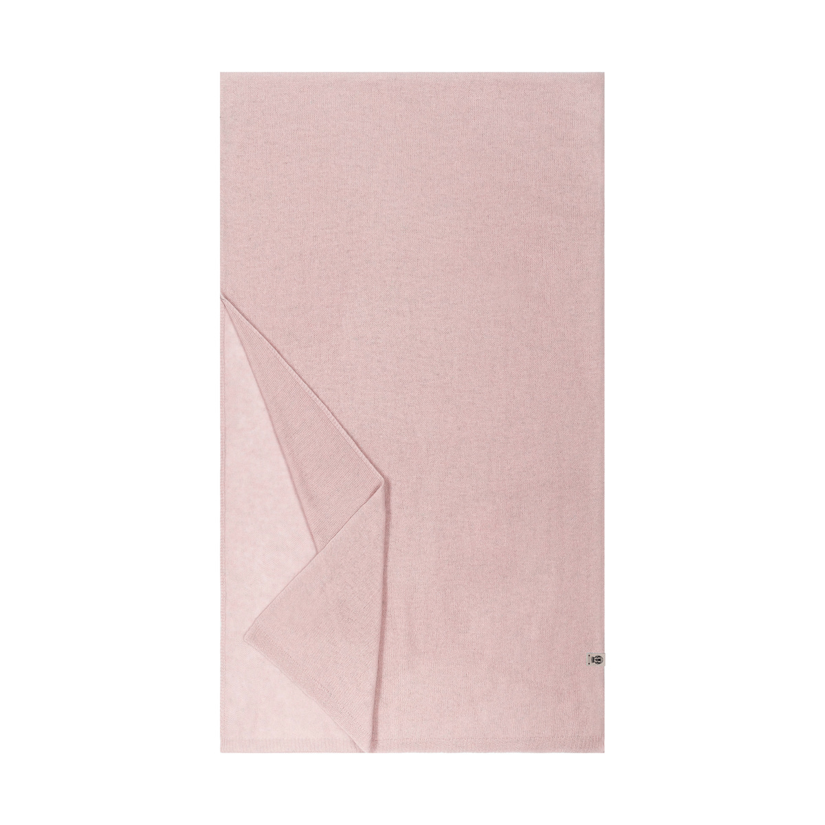 Pure Cashmere Plaid 60x190 - blossom