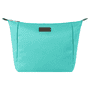 Bottle Bag Pouch medium  - jade