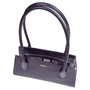 Elisa handbag small  - purple