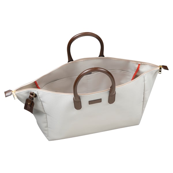 Bottle Bag Weekender XL  - linen