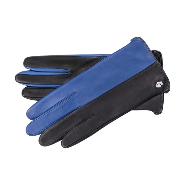 Color Blocking - royal/navy