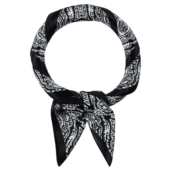 Doris 65x65 - black/white