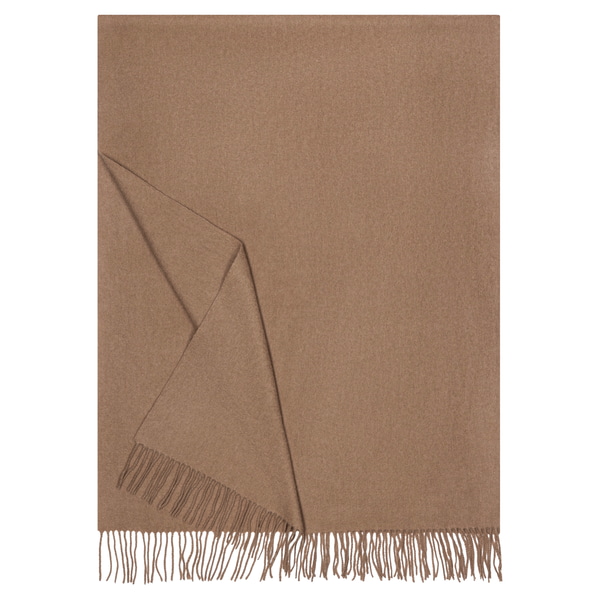 Wool Women 65x170 - camel