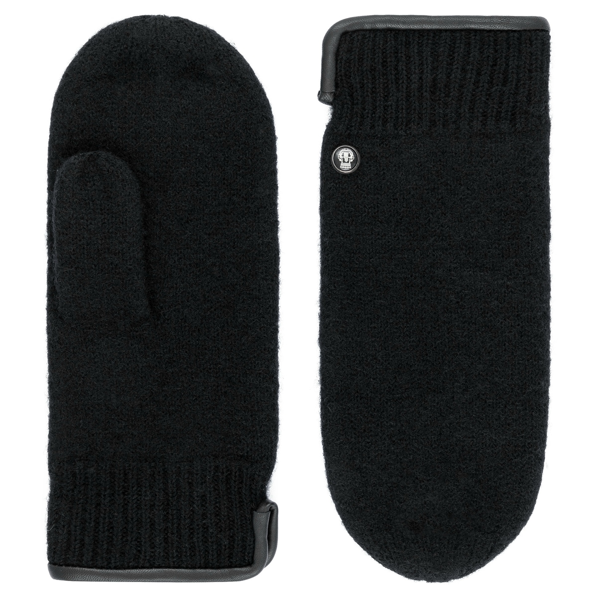 Walkfaeustel - black