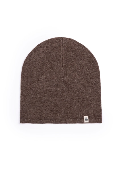 Pure Cashmere - coffee