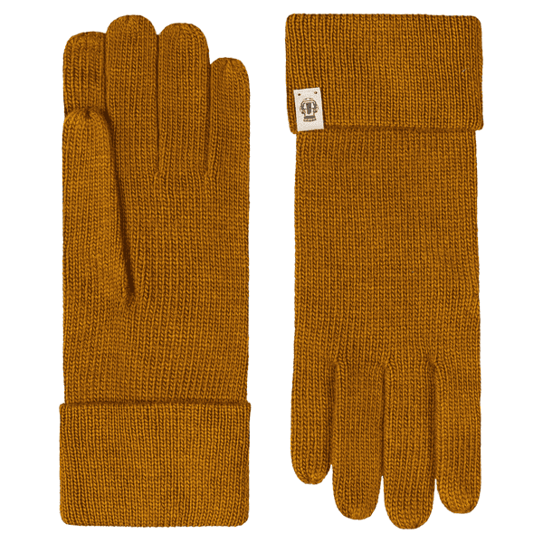 Essentials Handschuhe - bronze